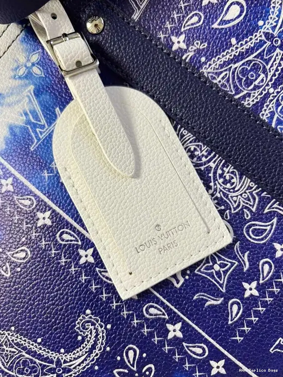 Aaa replica bags KEEPALL LOUIS VUITTON 50B 0530